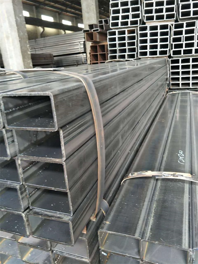 建筑钢结构黄南黄南黄南镀锌矩形管 Q355B 适用场景